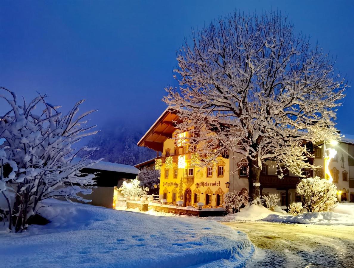 Postgasthof Fischerwirt 3* Walchsee