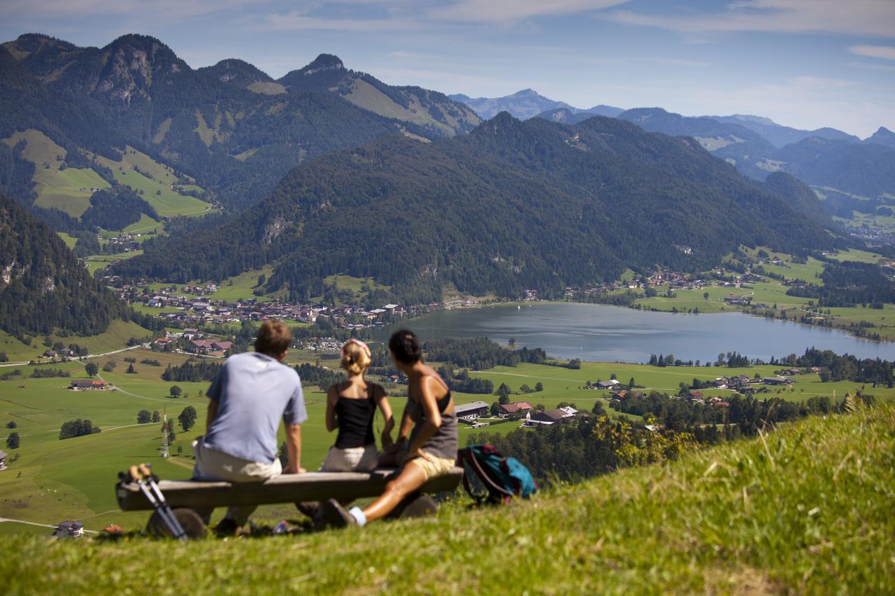 Postgasthof Fischerwirt Walchsee