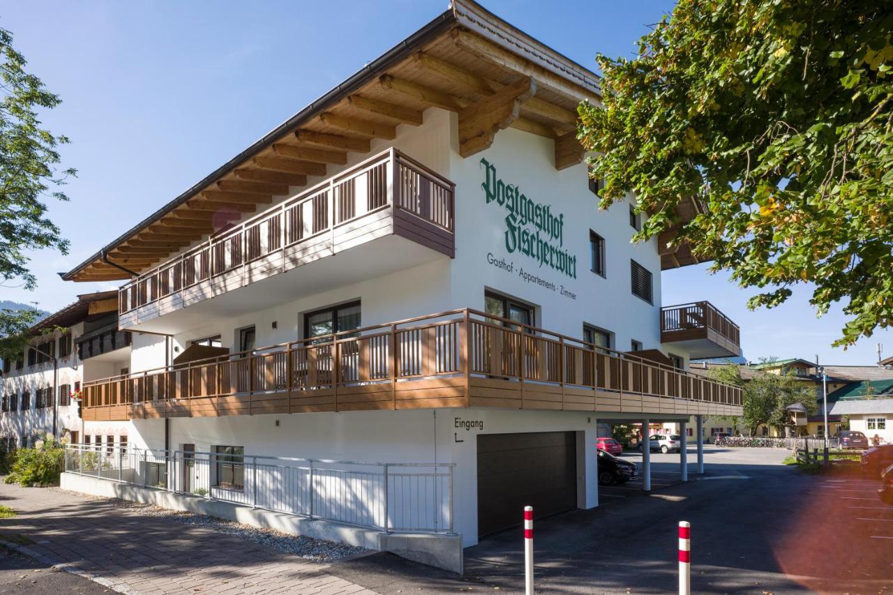 Postgasthof Fischerwirt 3*