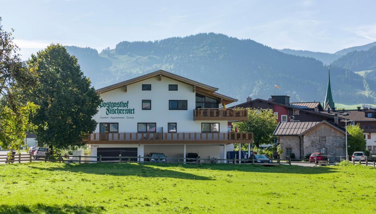 Postgasthof Fischerwirt 3* Walchsee