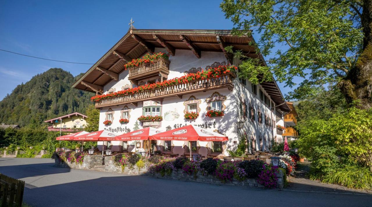 Postgasthof Fischerwirt Zajazd