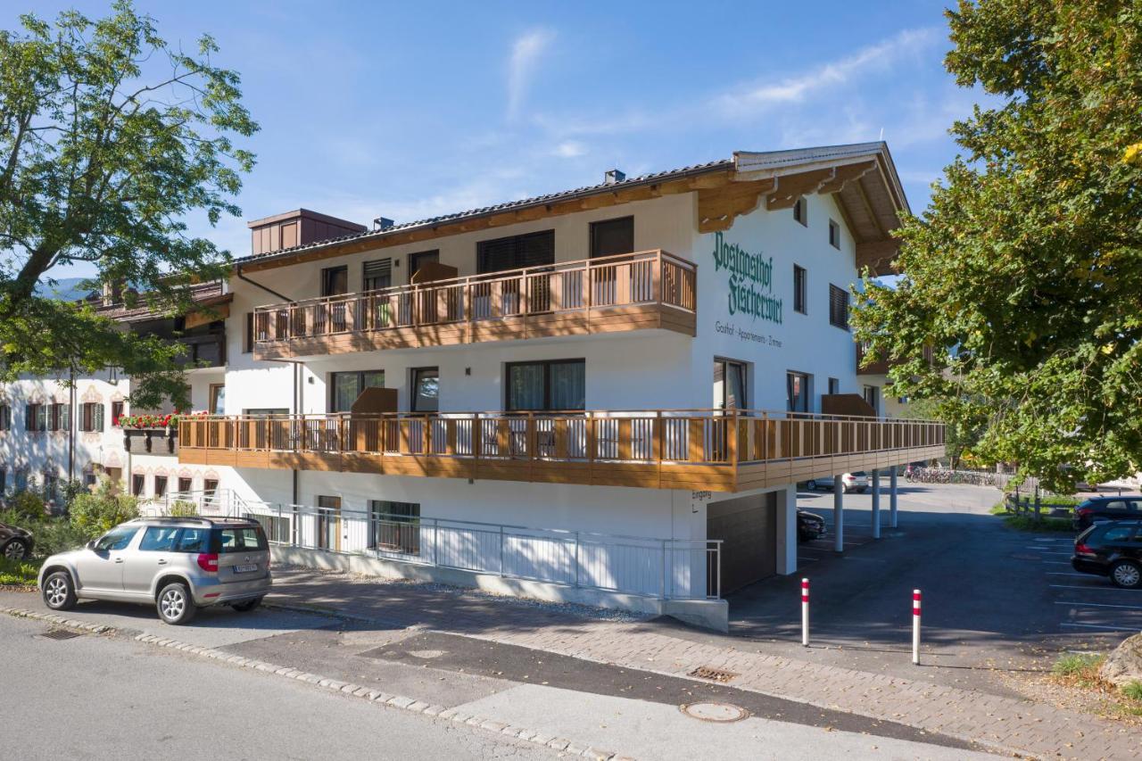 Postgasthof Fischerwirt Walchsee